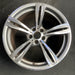 20" BMW M6 12-17 20x10.5 , 5 double spoke, narrow opening in spoke, polished - Additional View