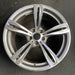 20" BMW M6 12-17 20x9.5 , 5 double spoke, narrow opening in spoke, polished - Additional View