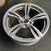 20" BMW M6 12-17 20x9.5 , 5 double spoke, narrow opening in spoke, polished - View 7
