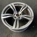 20" BMW M6 12-17 20x9.5 , 5 double spoke, narrow opening in spoke, polished - View 8