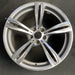 20" BMW M6 12-17 20x9.5 , 5 double spoke, narrow opening in spoke, polished - Additional View