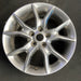 20" GRAND CHEROKEE 15-16 20x8, 10 spoke, Original OEM Wheel Rim - Additional View