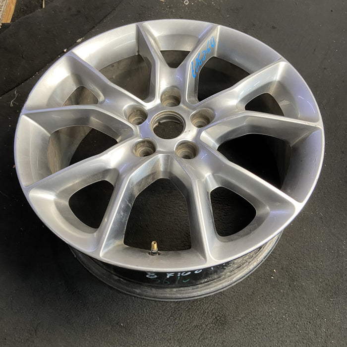 20" GRAND CHEROKEE 15-16 20x8, 10 spoke, Original OEM Wheel Rim - View 7