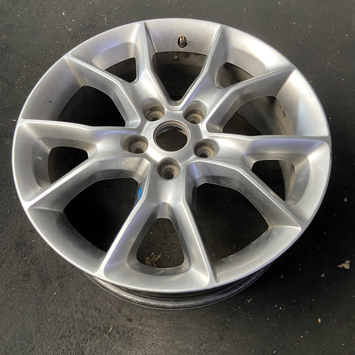 20" GRAND CHEROKEE 15-16 20x8, 10 spoke, Original OEM Wheel Rim - View 8