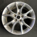 20" GRAND CHEROKEE 15-16 20x8, 10 spoke, Original OEM Wheel Rim - Additional View