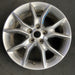 20" GRAND CHEROKEE 15-16 20x8, 10 spoke, Original OEM Wheel Rim - Additional View