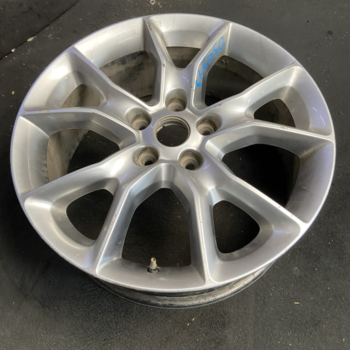 20" GRAND CHEROKEE 15-16 20x8, 10 spoke, Original OEM Wheel Rim - View 7