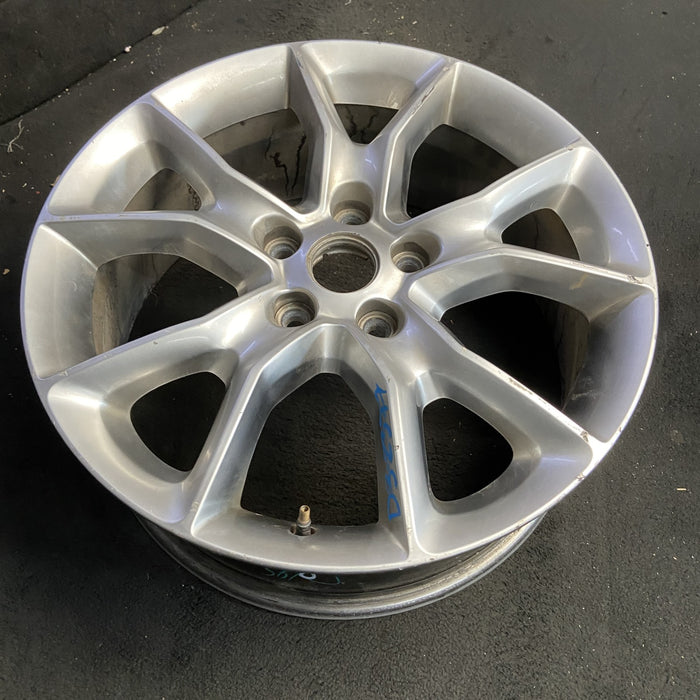 20" GRAND CHEROKEE 15-16 20x8, 10 spoke, Original OEM Wheel Rim - View 7