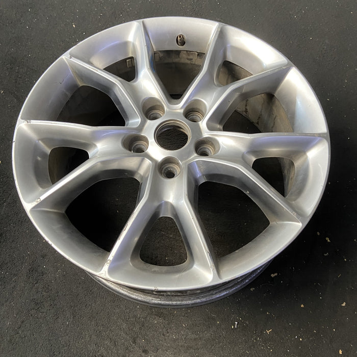 20" GRAND CHEROKEE 15-16 20x8, 10 spoke, Original OEM Wheel Rim - View 8