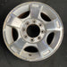 18" FORD F250SD PICKUP 09-10 18x8 , 5 spoke, aluminum, Original OEM Wheel Rim - Additional View