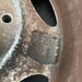 18" FORD F250SD PICKUP 09-10 18x8 , 5 spoke, aluminum, Original OEM Wheel Rim - View 10
