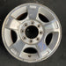 18" FORD F250SD PICKUP 09-10 18x8 , 5 spoke, aluminum, Original OEM Wheel Rim - Additional View
