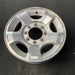 18" FORD F250SD PICKUP 09-10 18x8 , 5 spoke, aluminum, Original OEM Wheel Rim - View 8