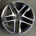 21" MERCEDES GLE-CLASS 20 167 Type, GLE53, 21x11, 5 twin spoke, black pockets - Additional View