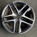 21" MERCEDES GLE-CLASS 20 167 Type, GLE53, 21x10, 5 twin spoke, black pockets - Additional View