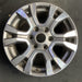 18" RANGER 19 18x8 , 6 spoke, machined face with pockets , U spoke Original OEM - Additional View