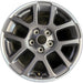18" GLADIATOR 20-21 18x7.5, Original OEM Wheel Rim - Front View