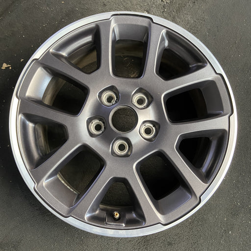 18" GLADIATOR 20-21 18x7.5, Original OEM Wheel Rim - Additional View