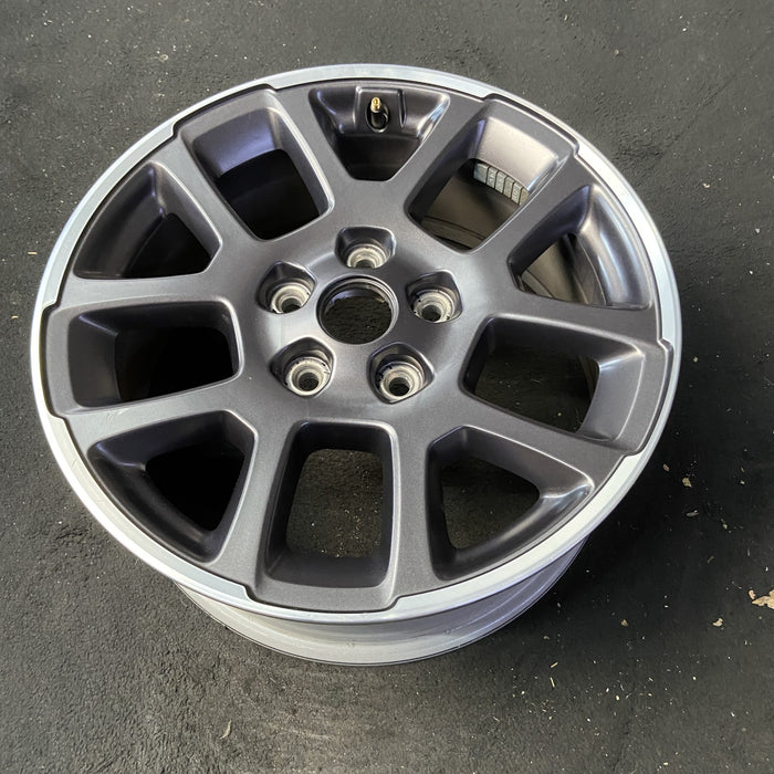 18" GLADIATOR 20-21 18x7.5, Original OEM Wheel Rim - View 8