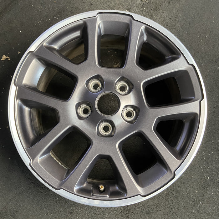 18" GLADIATOR 20-21 18x7.5, Original OEM Wheel Rim - Additional View
