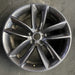 20" CHALLENGER 22 20x9 , , wide spoke, black Original OEM Wheel Rim - Additional View