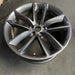 20" CHALLENGER 22 20x9 , , wide spoke, black Original OEM Wheel Rim - View 7