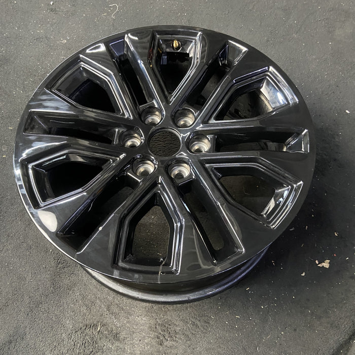 20" FORD F150 PICKUP 24-26 20x8.5, , split spoke, , chrome Original OEM Wheel - View 8