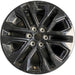 20" FORD F150 PICKUP 24-26 20x8.5, , split spoke, , chrome Original OEM Wheel - Front View