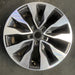 18" LEGACY 23-25 18x7 , machined face with pockets Original OEM Wheel Rim - Additional View