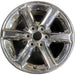 18" FORD F150 PICKUP 24-26 18x7.5, Original OEM Wheel Rim - Front View
