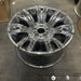19" BMW X5 07-13 19x10 , 7 spoke, V spoke, exposed lug nuts Original OEM Wheel - View 7