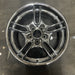 17" BMW 525i 01-03 17x8 , 5 spoke, double spoke Original OEM Wheel Rim - Additional View