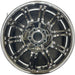 19" BMW M3 01-06 19x8 , 10 double spoke Original OEM Wheel Rim - Front View