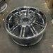 19" BMW M3 01-06 19x8 , 10 double spoke Original OEM Wheel Rim - View 7