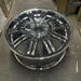 19" BMW M3 01-06 19x8 , 10 double spoke Original OEM Wheel Rim - View 8