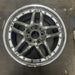 17" BMW 525i 01-03 17x8 , 10 spoke, twin spoke Original OEM Wheel Rim - Additional View