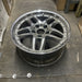 17" BMW 525i 01-03 17x8 , 10 spoke, twin spoke Original OEM Wheel Rim - View 8