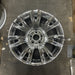 19" BMW X5 07-13 19x10 , 7 spoke, V spoke, exposed lug nuts Original OEM Wheel - Additional View