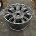 19" BMW X5 07-13 19x10 , 7 spoke, V spoke, exposed lug nuts Original OEM Wheel - View 7