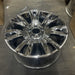 19" BMW X5 07-13 19x9 , 7 spoke, V spoke, exposed lug nuts Original OEM Wheel - View 7