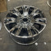 19" BMW X5 07-13 19x9 , 7 spoke, V spoke, exposed lug nuts Original OEM Wheel - View 7