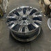 19" BMW X5 07-13 19x9 , 7 spoke, V spoke, exposed lug nuts Original OEM Wheel - View 8