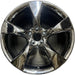 19" MERCEDES CLS-CLASS 12 218 Type; CLS550, AWD, 19x9.5, , gray Original OEM - Front View
