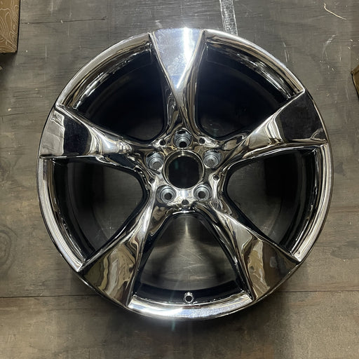19" MERCEDES CLS-CLASS 12 218 Type; CLS550, AWD, 19x9.5, , gray Original OEM - Additional View