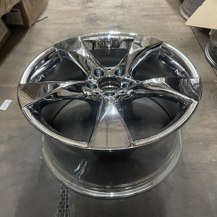 19" MERCEDES CLS-CLASS 12 218 Type; CLS550, AWD, 19x9.5, , gray Original OEM - View 8