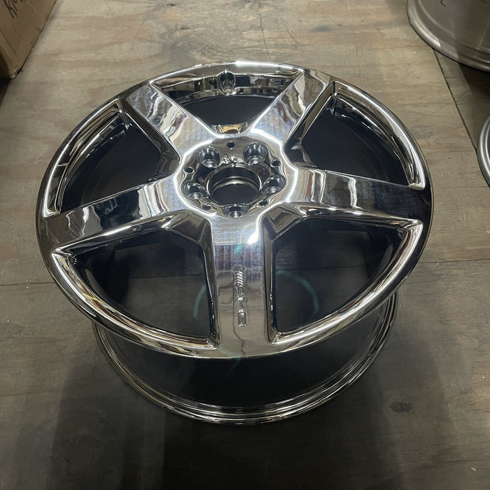 19" MERCEDES R-CLASS 07 251 Type; , R320, 19x8.5 Original OEM Wheel Rim - View 8