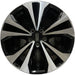 18" LEXUS NX200T 15-17 18x7.5 , w/sport package , , Original OEM Wheel Rim - - Front View