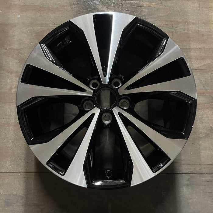 18" LEXUS NX200T 15-17 18x7.5 , w/sport package , , Original OEM Wheel Rim - - Additional View