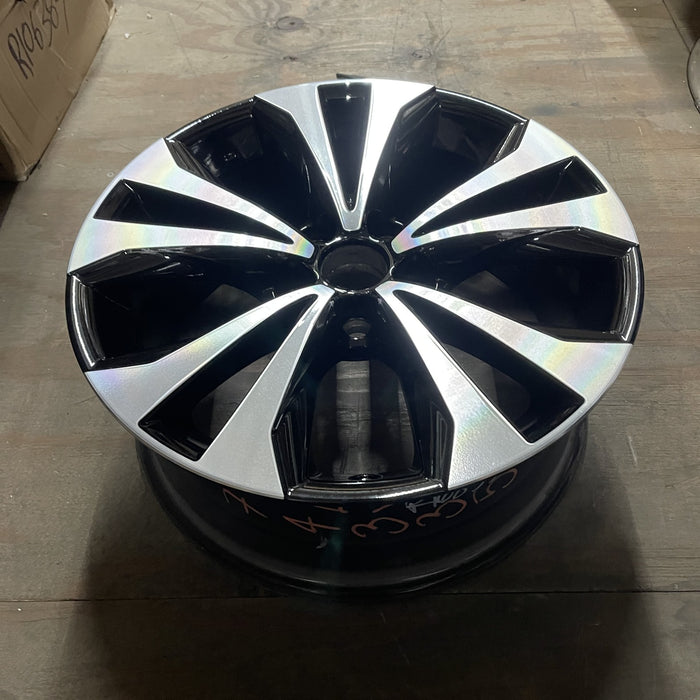 18" LEXUS NX200T 15-17 18x7.5 , w/sport package , , Original OEM Wheel Rim - - View 7