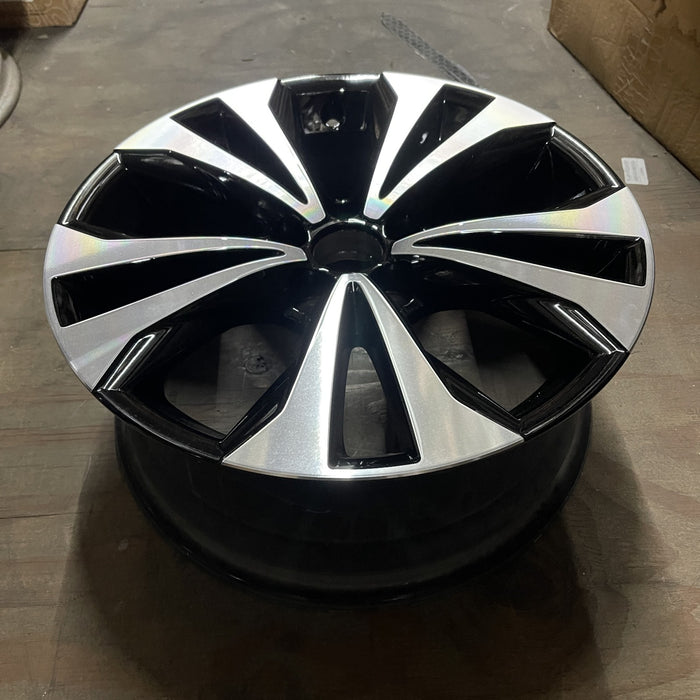 18" LEXUS NX200T 15-17 18x7.5 , w/sport package , , Original OEM Wheel Rim - - View 8